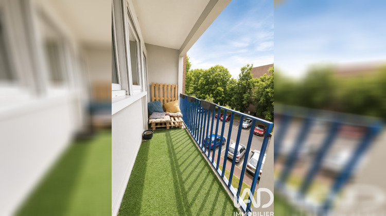 Ma-Cabane - Vente Appartement Aubergenville, 56 m²