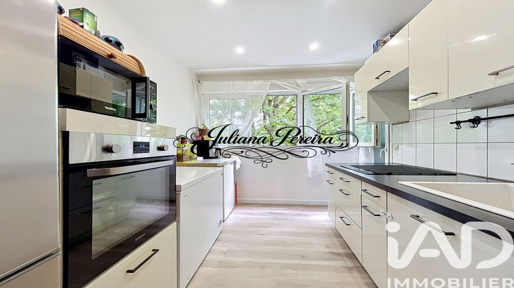 Ma-Cabane - Vente Appartement Aubergenville, 55 m²