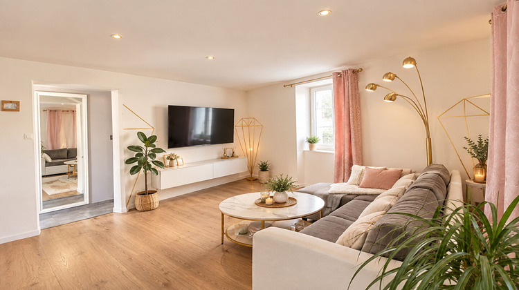 Ma-Cabane - Vente Appartement AUBERGENVILLE, 39 m²
