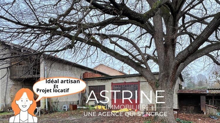 Ma-Cabane - Vente Appartement AUBERIVES-SUR-VAREZE, 170 m²