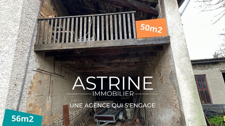 Ma-Cabane - Vente Appartement AUBERIVES-SUR-VAREZE, 170 m²