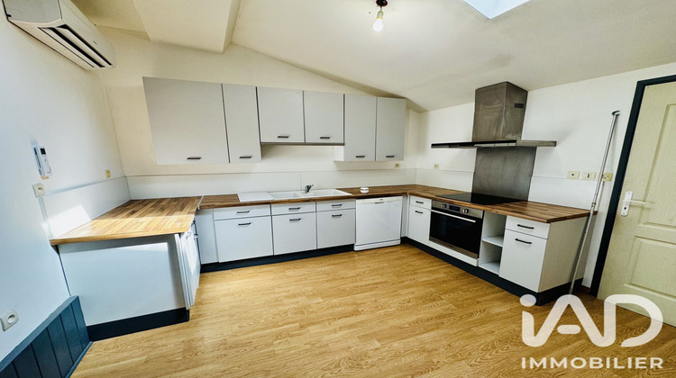 Ma-Cabane - Vente Appartement Auberives-sur-Varèze, 127 m²