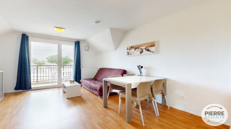 Ma-Cabane - Vente Appartement AUBERVILLE, 33 m²