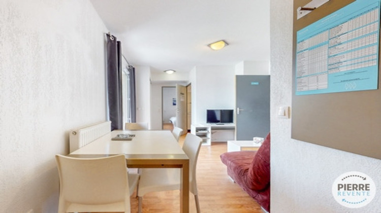 Ma-Cabane - Vente Appartement AUBERVILLE, 29 m²