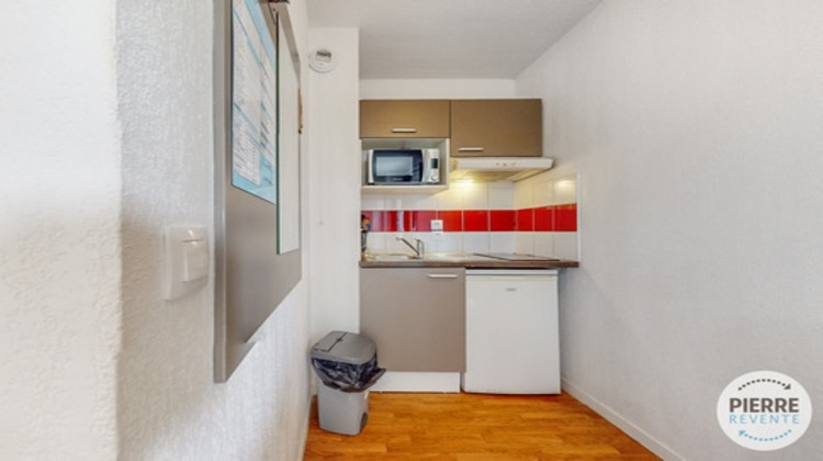 Ma-Cabane - Vente Appartement AUBERVILLE, 29 m²