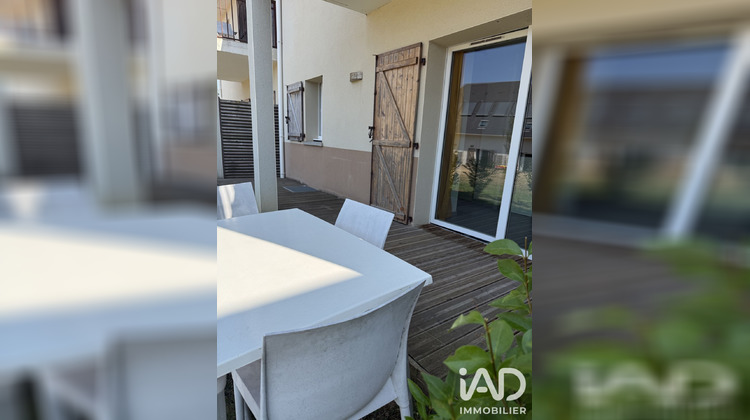 Ma-Cabane - Vente Appartement Auberville, 26 m²