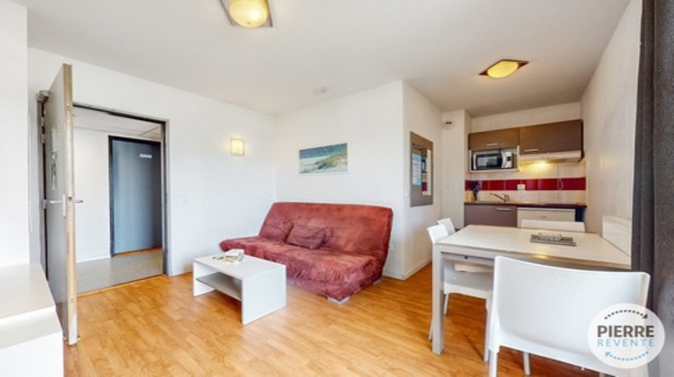 Ma-Cabane - Vente Appartement AUBERVILLE, 29 m²
