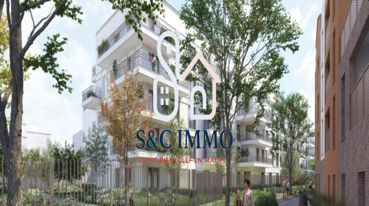 Ma-Cabane - Vente Appartement Aubervilliers (), 118 m²