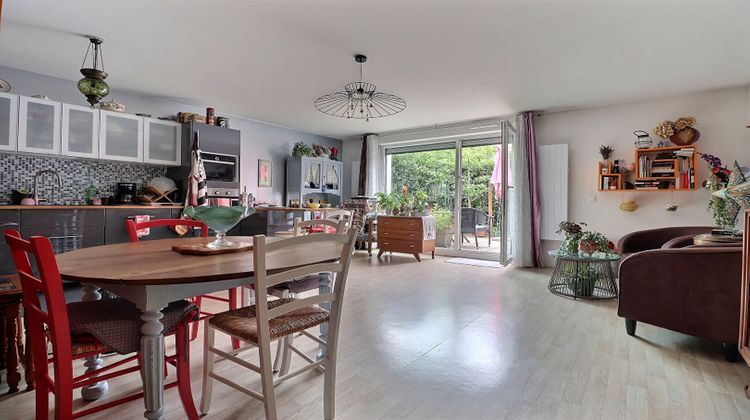 Ma-Cabane - Vente Appartement AUBERVILLIERS, 83 m²