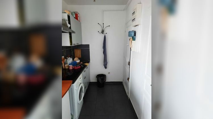 Ma-Cabane - Vente Appartement AUBERVILLIERS, 38 m²