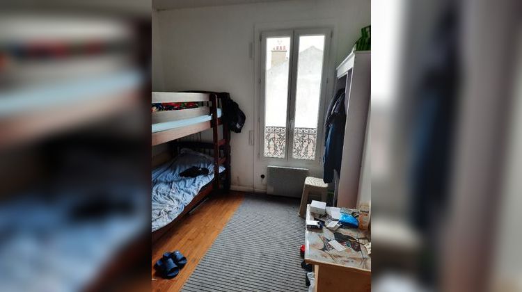 Ma-Cabane - Vente Appartement AUBERVILLIERS, 38 m²