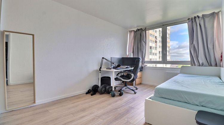 Ma-Cabane - Vente Appartement AUBERVILLIERS, 92 m²