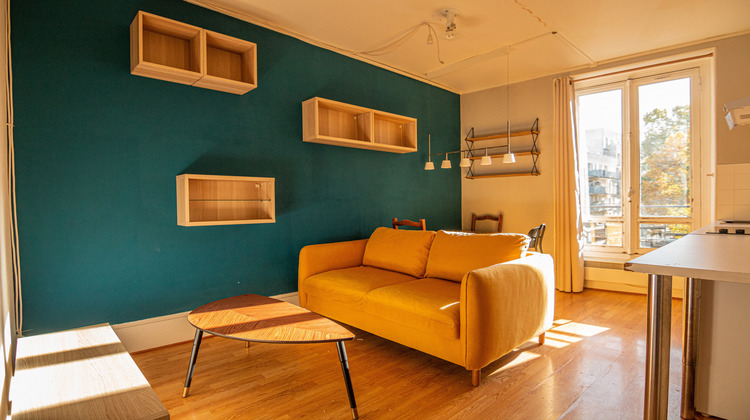 Ma-Cabane - Vente Appartement Aubervilliers, 37 m²