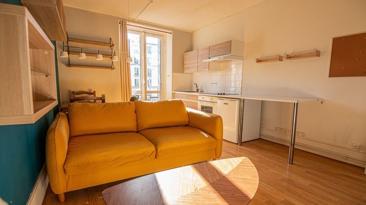 Ma-Cabane - Vente Appartement Aubervilliers, 37 m²