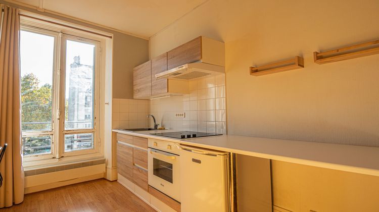 Ma-Cabane - Vente Appartement Aubervilliers, 37 m²
