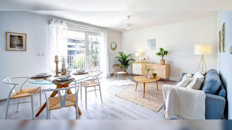 Ma-Cabane - Vente Appartement AUBERVILLIERS, 64 m²