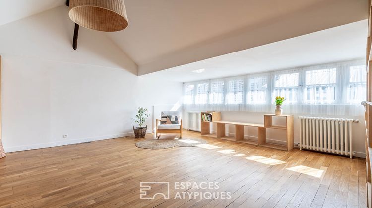 Ma-Cabane - Vente Appartement AUBERVILLIERS, 132 m²