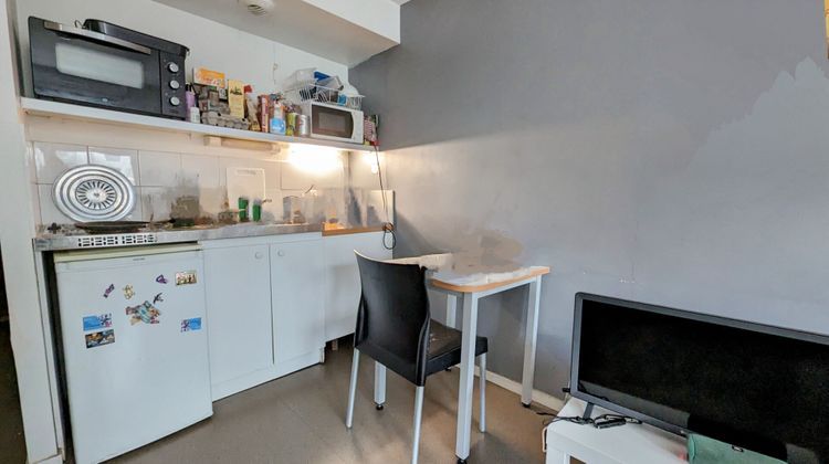 Ma-Cabane - Vente Appartement AUBERVILLIERS, 24 m²