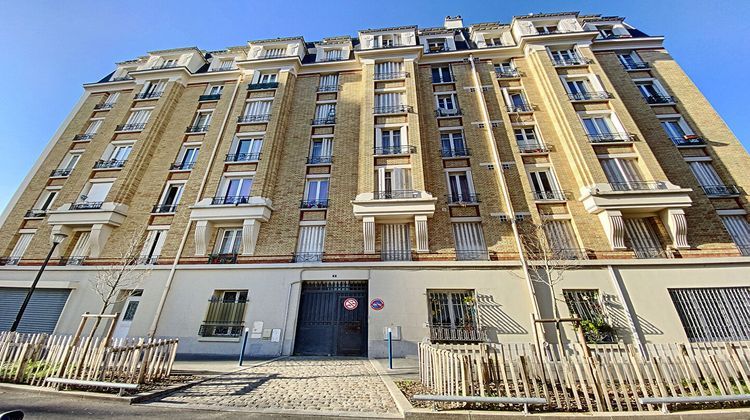 Ma-Cabane - Vente Appartement AUBERVILLIERS, 40 m²