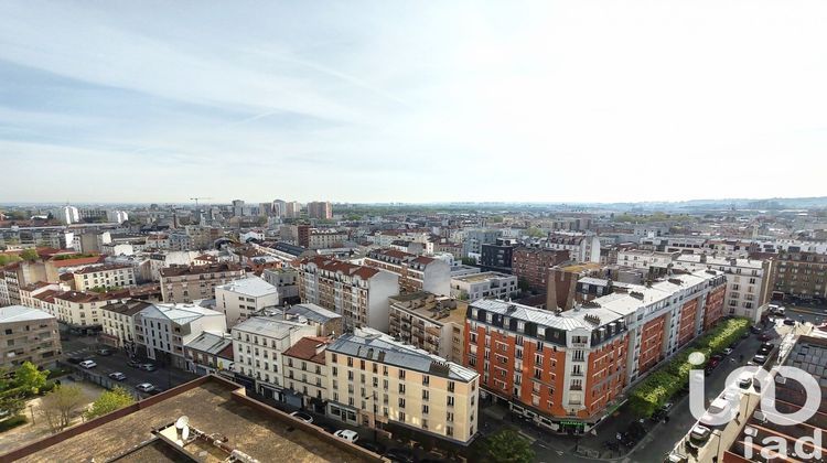 Ma-Cabane - Vente Appartement Aubervilliers, 49 m²