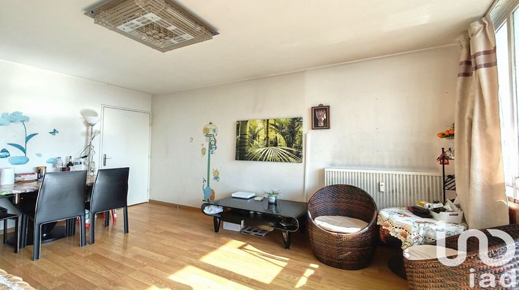 Ma-Cabane - Vente Appartement Aubervilliers, 49 m²