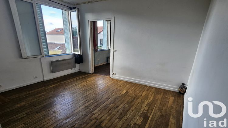 Ma-Cabane - Vente Appartement Aubervilliers, 25 m²