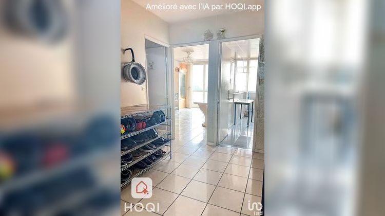 Ma-Cabane - Vente Appartement Aubervilliers, 77 m²