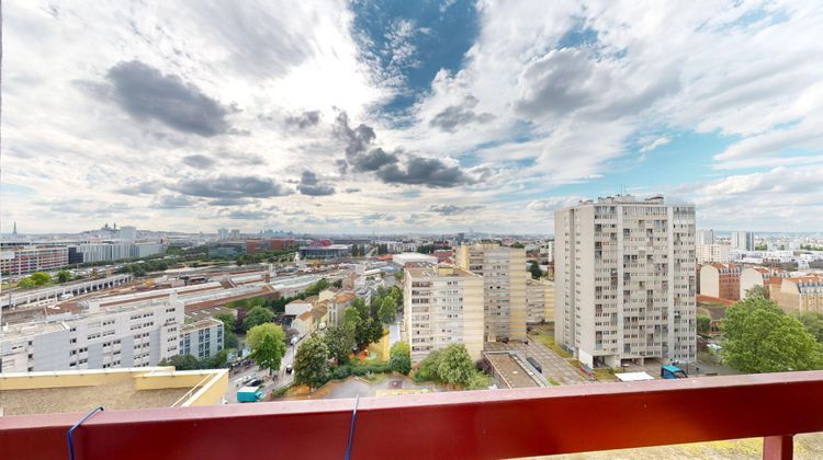 Ma-Cabane - Vente Appartement AUBERVILLIERS, 18 m²