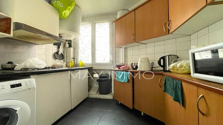 Ma-Cabane - Vente Appartement AUBERVILLIERS, 39 m²