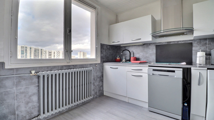 Ma-Cabane - Vente Appartement AUBERVILLIERS, 60 m²