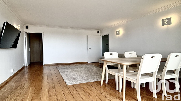 Ma-Cabane - Vente Appartement Aubervilliers, 68 m²