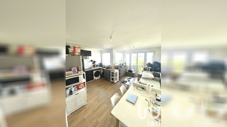 Ma-Cabane - Vente Appartement Aubervilliers, 40 m²