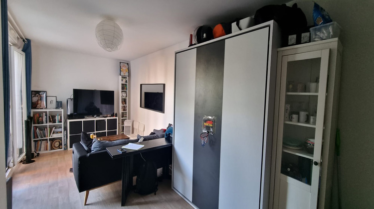 Ma-Cabane - Vente Appartement Aubervilliers, 40 m²