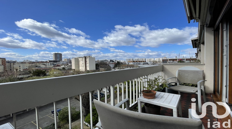 Ma-Cabane - Vente Appartement Aubervilliers, 103 m²