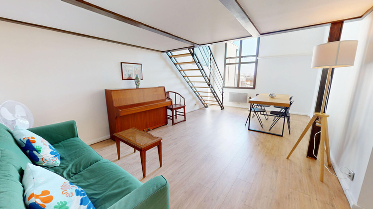 Ma-Cabane - Vente Appartement AUBERVILLIERS, 90 m²