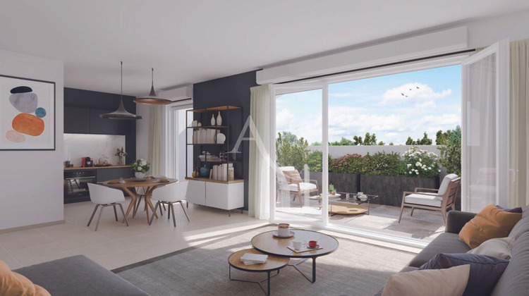 Ma-Cabane - Vente Appartement AUBERVILLIERS, 60 m²