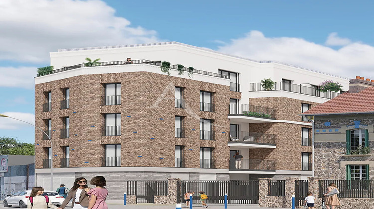 Ma-Cabane - Vente Appartement AUBERVILLIERS, 60 m²