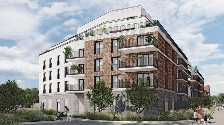 Ma-Cabane - Vente Appartement AUBERVILLIERS, 36 m²