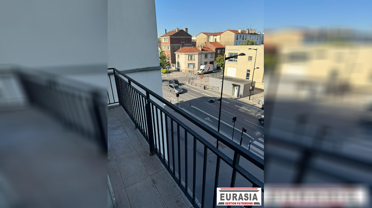 Ma-Cabane - Vente Appartement Aubervilliers, 78 m²