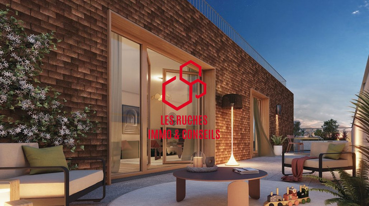 Ma-Cabane - Vente Appartement Aubervilliers, 63 m²