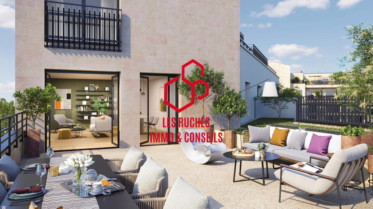 Ma-Cabane - Vente Appartement Aubervilliers, 60 m²