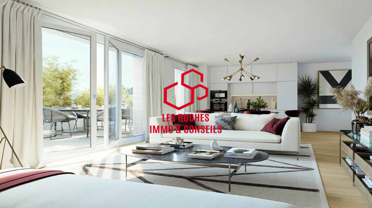 Ma-Cabane - Vente Appartement Aubervilliers, 57 m²