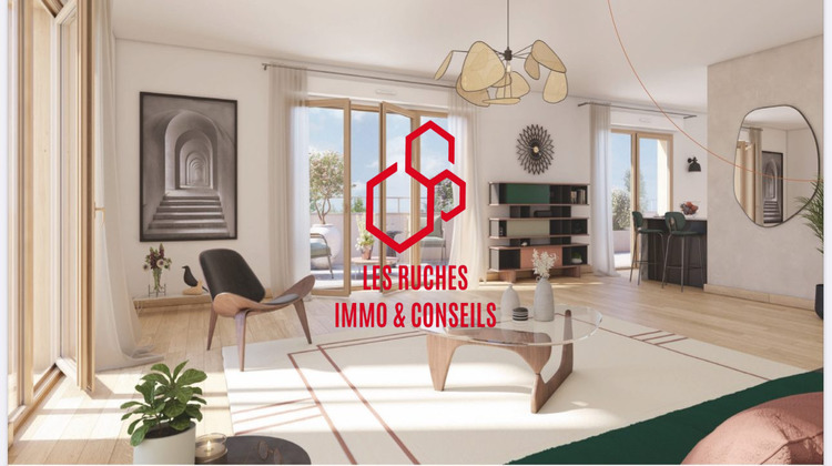 Ma-Cabane - Vente Appartement Aubervilliers, 44 m²