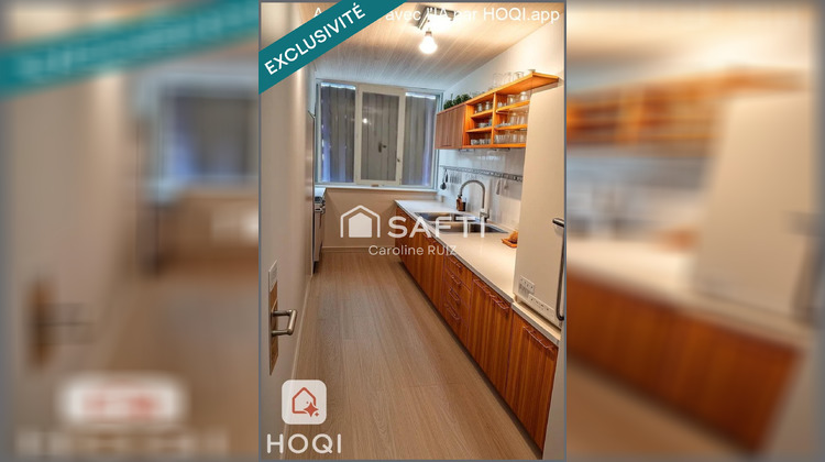 Ma-Cabane - Vente Appartement Aubervilliers, 62 m²