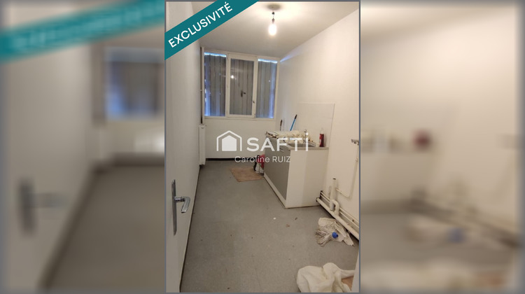 Ma-Cabane - Vente Appartement Aubervilliers, 62 m²