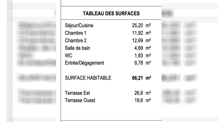 Ma-Cabane - Vente Appartement Aubervilliers, 66 m²