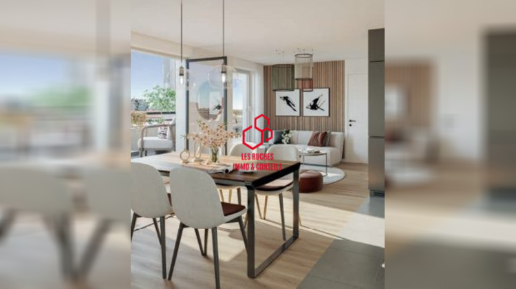 Ma-Cabane - Vente Appartement Aubervilliers, 48 m²