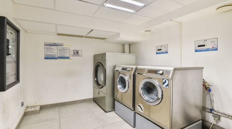 Ma-Cabane - Vente Appartement AUBERVILLIERS, 18 m²