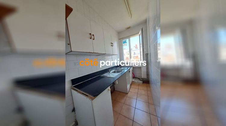 Ma-Cabane - Vente Appartement AUBERVILLIERS, 35 m²