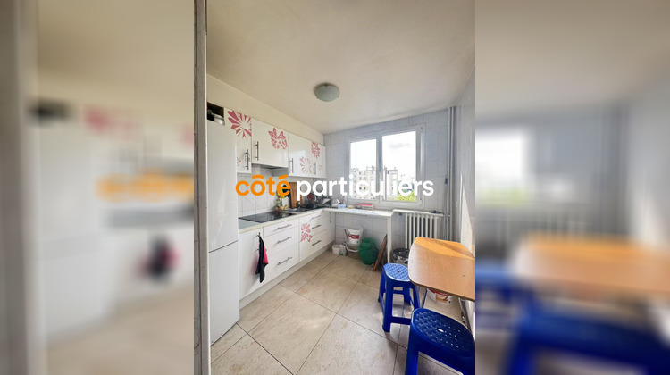 Ma-Cabane - Vente Appartement AUBERVILLIERS, 54 m²